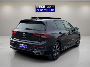 Volkswagen Golf 1.5 eTSI MHEV R-Line Hatchback 5dr Petrol Hybrid DSG Euro 6 (s/s