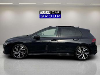 Volkswagen Golf 1.5 eTSI MHEV R-Line Hatchback 5dr Petrol Hybrid DSG Euro 6 (s/s