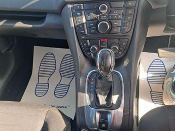 Vauxhall MERIVA 1.7 Meriva Exclusive AC CDTi Auto 5dr