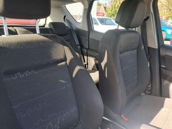 Vauxhall MERIVA 1.7 Meriva Exclusive AC CDTi Auto 5dr