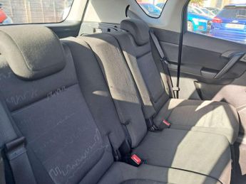 Vauxhall MERIVA 1.7 Meriva Exclusive AC CDTi Auto 5dr