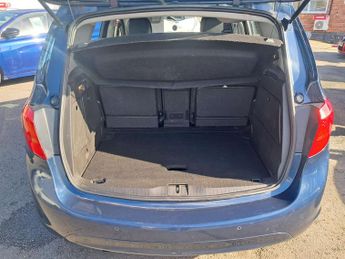 Vauxhall MERIVA 1.7 Meriva Exclusive AC CDTi Auto 5dr