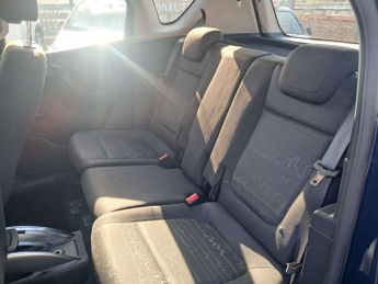 Vauxhall MERIVA 1.7 Meriva Exclusive AC CDTi Auto 5dr