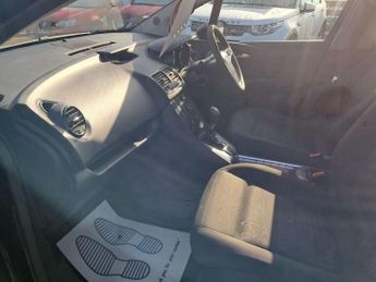 Vauxhall MERIVA 1.7 Meriva Exclusive AC CDTi Auto 5dr