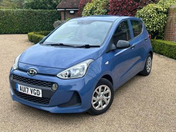 Hyundai I10 1.0 i10 S 5dr