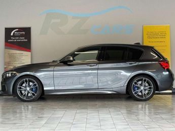 BMW 1 SERIES 3.0 M140i Shadow Edition Auto 5dr