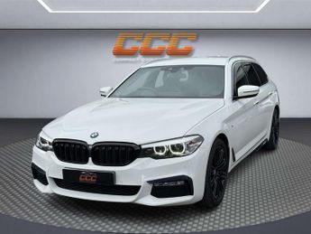 BMW 5 SERIES 2.0 520d xDrive M Sport Auto 4WD 5dr