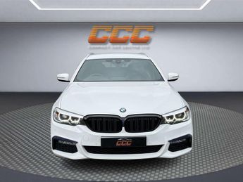 BMW 5 SERIES 2.0 520d xDrive M Sport Auto 4WD 5dr