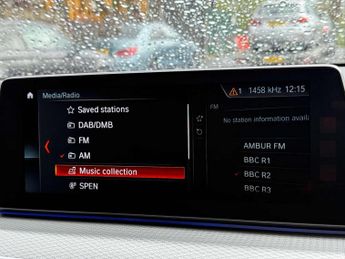 BMW 5 SERIES 2.0 520d xDrive M Sport Auto 4WD 5dr