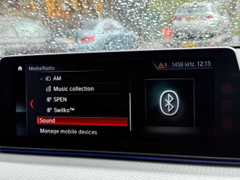 BMW 5 SERIES 2.0 520d xDrive M Sport Auto 4WD 5dr