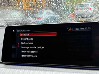 BMW 5 SERIES 2.0 520d xDrive M Sport Auto 4WD 5dr