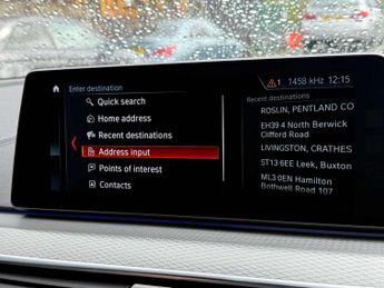 BMW 5 SERIES 2.0 520d xDrive M Sport Auto 4WD 5dr