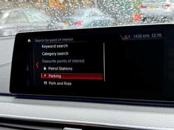 BMW 5 SERIES 2.0 520d xDrive M Sport Auto 4WD 5dr