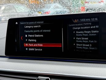 BMW 5 SERIES 2.0 520d xDrive M Sport Auto 4WD 5dr