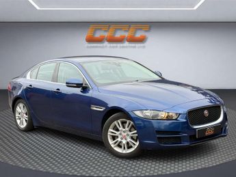 Jaguar XE 2.0 XE Prestige i Auto 4dr