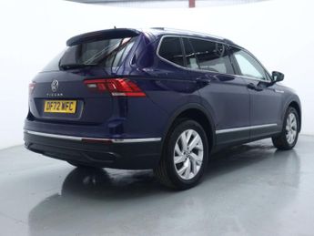 VOLKSWAGEN Tiguan Allspace 1.5 TSI Life SUV 5dr Petrol DSG Euro 6 (s/s) (150 ps)
