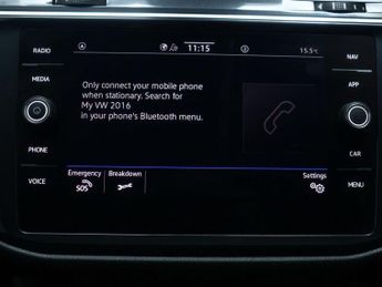 VOLKSWAGEN Tiguan Allspace 1.5 TSI Life SUV 5dr Petrol DSG Euro 6 (s/s) (150 ps)
