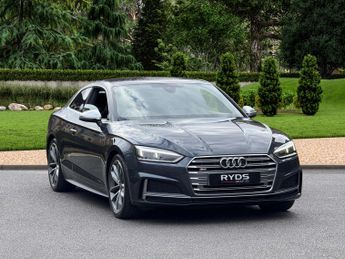 Audi S5 3.0 S5 TFSI Quattro Auto 4WD 2dr