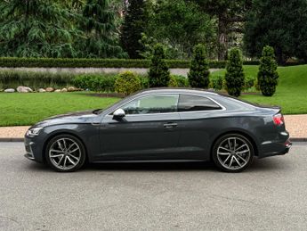 AUDI S5 3.0 S5 TFSI Quattro Auto 4WD 2dr