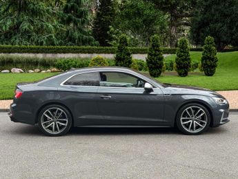 AUDI S5 3.0 S5 TFSI Quattro Auto 4WD 2dr