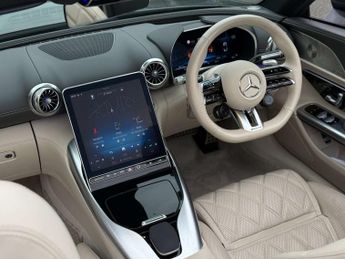 MERCEDES-BENZ SL 2.0 AMG SL 43 Touring + MHEV Auto 2dr