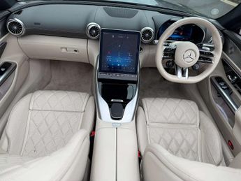 MERCEDES-BENZ SL 2.0 AMG SL 43 Touring + MHEV Auto 2dr