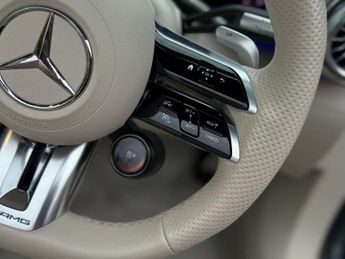 MERCEDES-BENZ SL 2.0 AMG SL 43 Touring + MHEV Auto 2dr