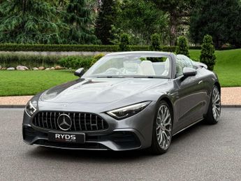 MERCEDES-BENZ SL 2.0 AMG SL 43 Touring + MHEV Auto 2dr