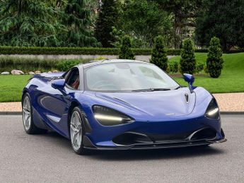 McLaren 720S 4.0 720s V8 Semi-Auto 2dr