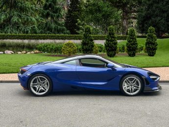 MCLAREN 720S 4.0 720s V8 Semi-Auto 2dr
