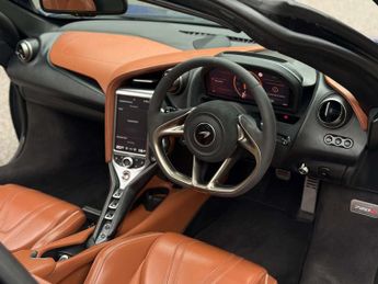 MCLAREN 720S 4.0 720s V8 Semi-Auto 2dr