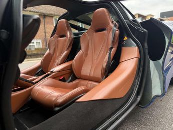 MCLAREN 720S 4.0 720s V8 Semi-Auto 2dr