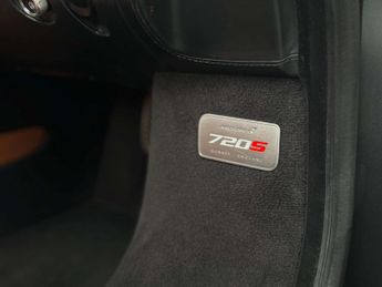 MCLAREN 720S 4.0 720s V8 Semi-Auto 2dr
