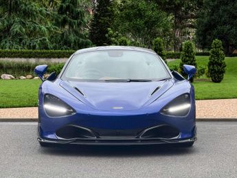 MCLAREN 720S 4.0 720s V8 Semi-Auto 2dr
