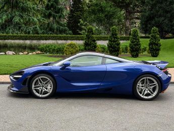MCLAREN 720S 4.0 720s V8 Semi-Auto 2dr