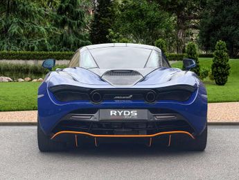 MCLAREN 720S 4.0 720s V8 Semi-Auto 2dr