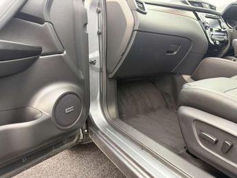 Nissan QASHQAI 1.3 Qashqai Tekna+ DiG-T Semi-Auto 5dr