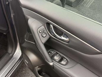 Nissan QASHQAI 1.3 Qashqai Tekna+ DiG-T Semi-Auto 5dr