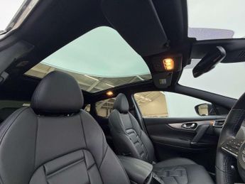 Nissan QASHQAI 1.3 Qashqai Tekna+ DiG-T Semi-Auto 5dr