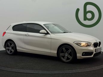 BMW 116 1.5 116d Sport 3dr