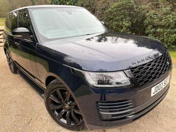 Land Rover Range Rover 3.0 Range Rover Vogue SDV6 Auto 4WD 5dr