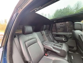 LAND ROVER RANGE ROVER 3.0 Range Rover Vogue SDV6 Auto 4WD 5dr