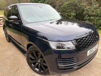 LAND ROVER RANGE ROVER 3.0 Range Rover Vogue SDV6 Auto 4WD 5dr