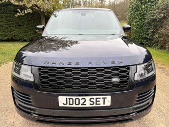 LAND ROVER RANGE ROVER 3.0 Range Rover Vogue SDV6 Auto 4WD 5dr