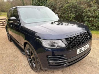 LAND ROVER RANGE ROVER 3.0 Range Rover Vogue SDV6 Auto 4WD 5dr