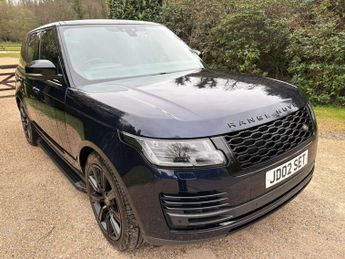LAND ROVER RANGE ROVER 3.0 Range Rover Vogue SDV6 Auto 4WD 5dr