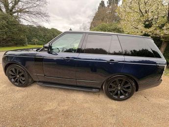 LAND ROVER RANGE ROVER 3.0 Range Rover Vogue SDV6 Auto 4WD 5dr