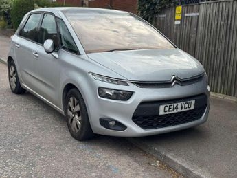 Citroen C4 Picasso 1.6 C4 Picasso VTR+ HDi 5dr