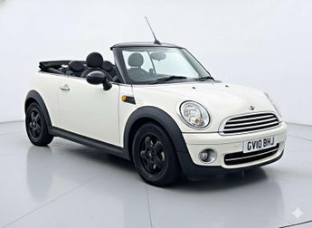 MINI Convertible 1.6 One 2dr