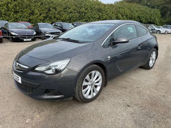 Vauxhall Astra 1.4 Astra GTC SRi T Auto 3dr